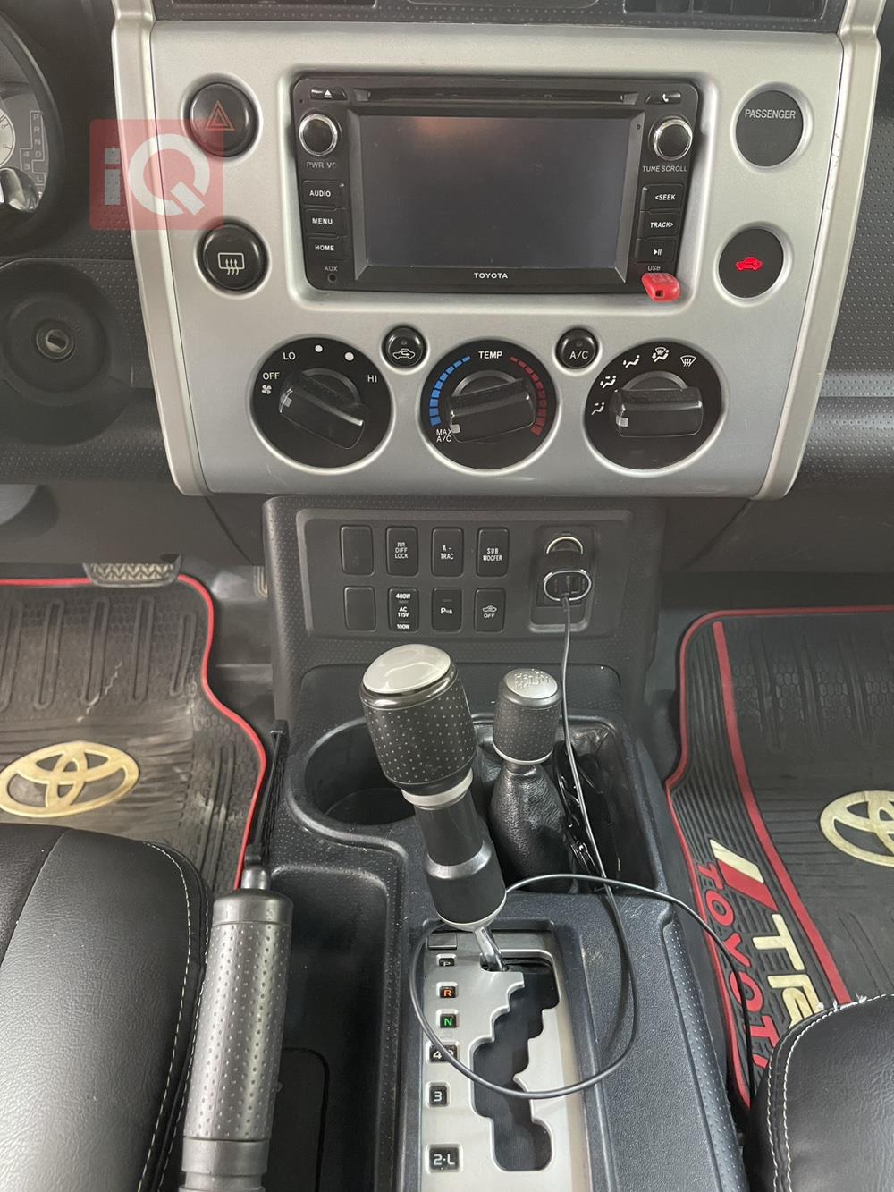 Toyota FJ Cruiser